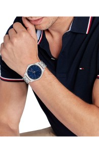  Ρολόι Tommy Hilfiger 1710630 με μπρασελέ_product_product