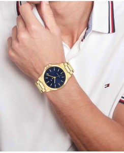  Ρολόι Tommy Hilfiger 1710679 με μπρασελέ_product_product