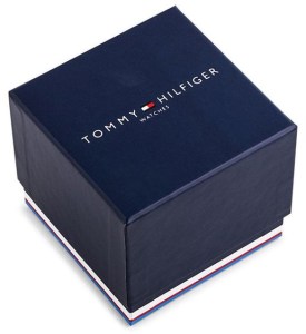  Ρολόι Tommy Hilfiger 1782757 με μπρασελέ