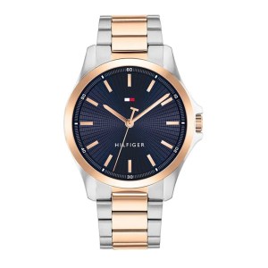  Ρολόι Tommy Hilfiger 1792193 Bruce Two Tone Stainless Steel Bracelet