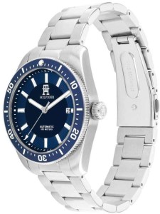  Tommy Hilfiger Lance Automatic Stainless Steel Bracelet 1710591