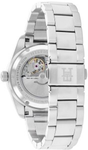  Tommy Hilfiger Lance Automatic Stainless Steel Bracelet 1710591