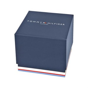 Γυναικείο ρολόι Tommy Hilfiger 1782762  με ασημένιο μπρασελέ