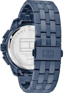  Ρολόι Tommy Hilfiger 1710622 με μπρασελέ