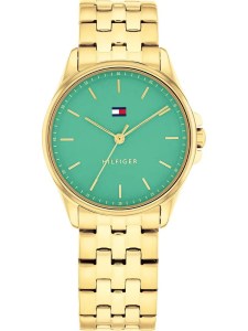 Γυναικείο ρολόι Tommy Hilfiger 1782774 με επίχρυσο μπρασελέ