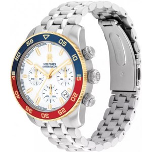  Ρολόι Tommy Hilfiger 1792184 με μπρασελέ