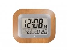 Ψηφιακό Ρολόι Τοίχου Vedette - LCD