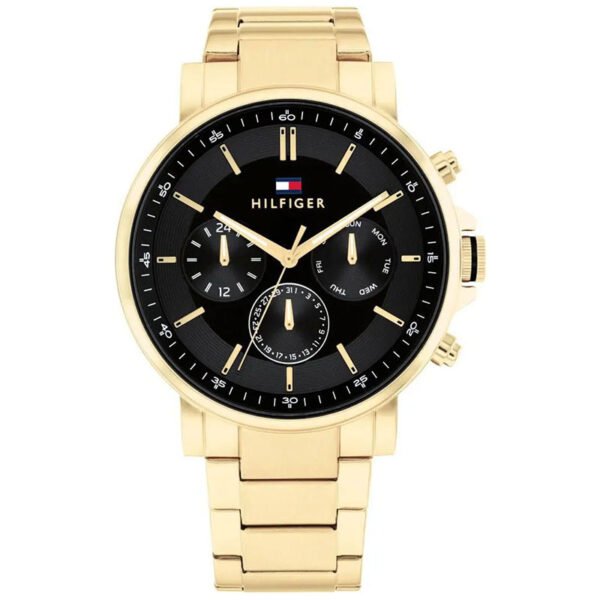 Ρολόι Tommy Hilfiger 1710589 ΤΥSON με μπρασελέ