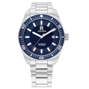 Tommy Hilfiger Lance Automatic Stainless Steel Bracelet 1710591