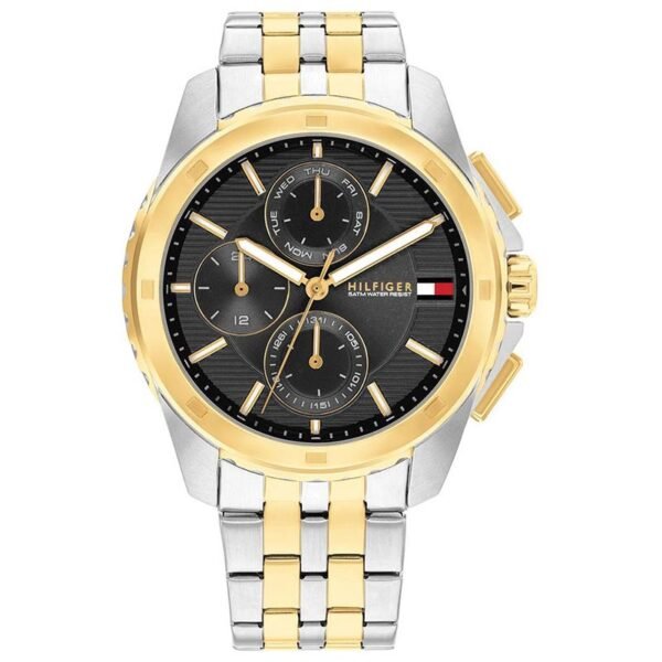 Ρολόι Tommy Hilfiger 1710621 με μπρασελέ