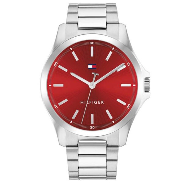 Ρολόι Tommy Hilfiger 1710677 LANCE με μπρασελέ