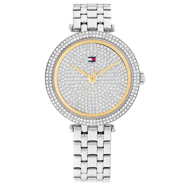 Γυναικείο ρολόι Tommy Hilfiger 1782722 με μπρασελέ