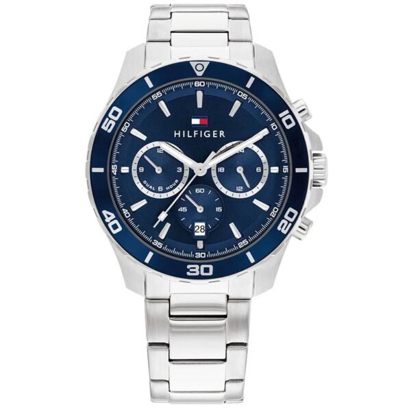 Ρολόι Tommy Hilfiger 1792094 JORDN με μπρασελέ