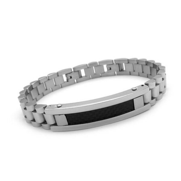 Βραχιόλι Stainless Steel ατσάλι