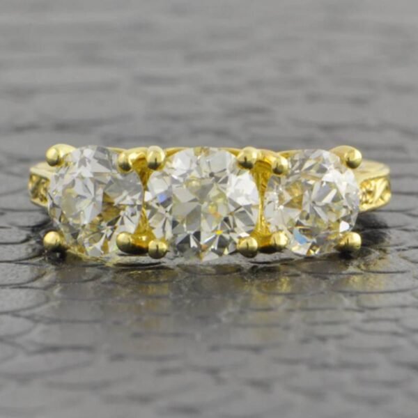 Ασημένιο δαχτυλίδι 925 με ζιργκόν