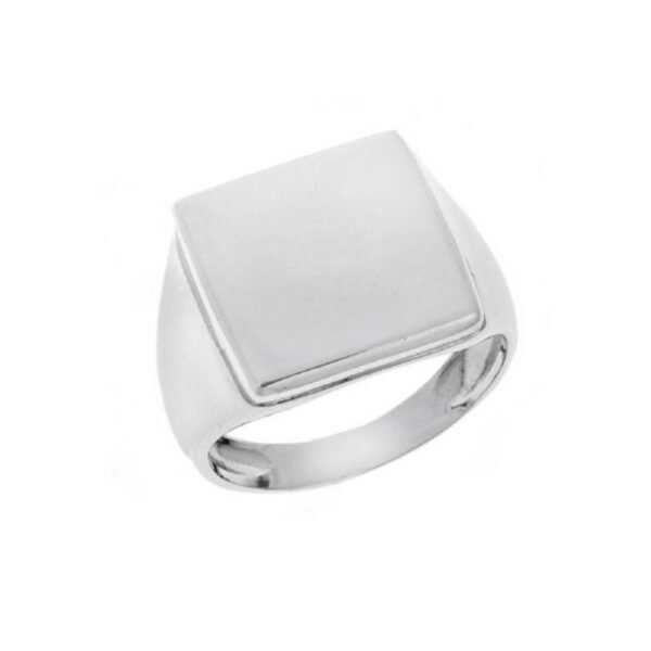 Ασημένιο δαχτυλίδι αντρικό 925