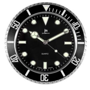 Ρολόι Τοίχου Quartz JM+plus