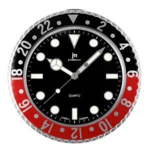 Ρολόι Τοίχου Quartz JM+plus 14936R