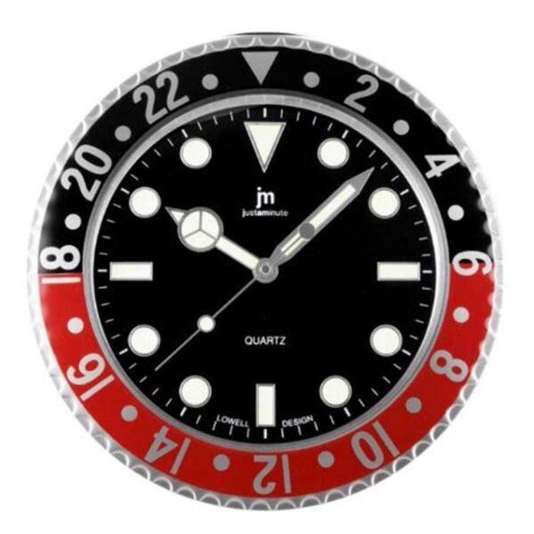 Ρολόι Τοίχου Quartz JM+plus 14936R