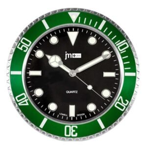 Ρολόι Τοίχου Quartz JM+plus 14936V