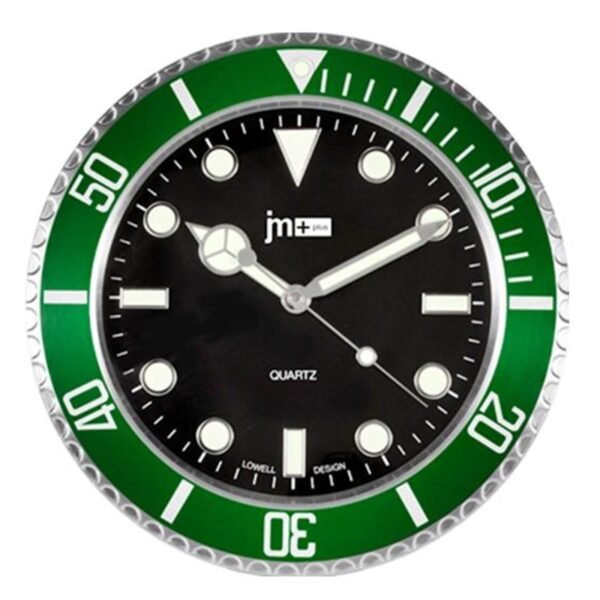 Ρολόι Τοίχου Quartz JM+plus 14936V