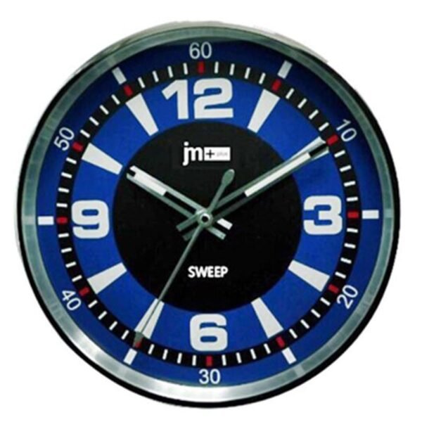 Ρολόι Τοίχου Quartz JM14939