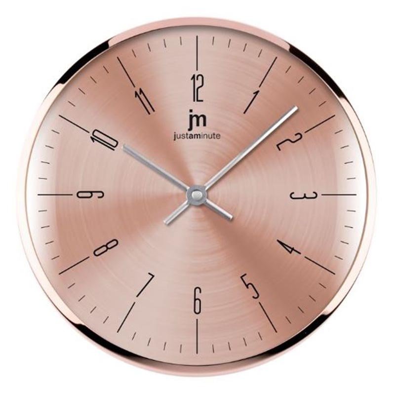 Ρολόι Τοίχου Retro Quartz JM14949r