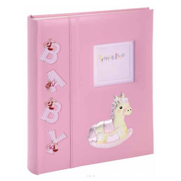 Παιδικό Album φωτογραφιών για κοριτσάκι Princelino MB/A255-R