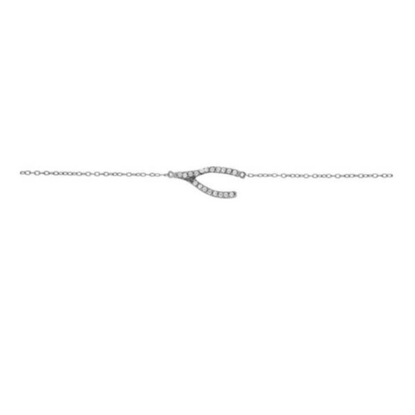 Ασημένιο βραχιόλι "Κλειδοκόκαλο" 925 Silver Union