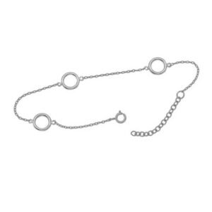 Ασημένιο βραχιόλι 925 Silver Union