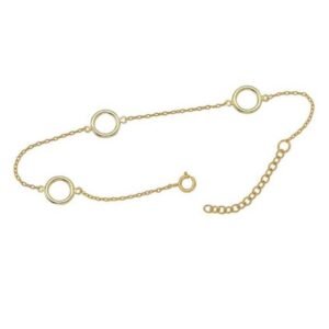 Ασημένιο βραχιόλι 925 Silver Union