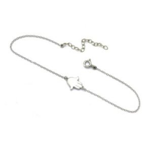 Ασημένιο βραχιόλι 925 Hamsa Silver Union