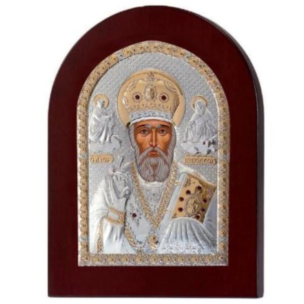 Ασημένια εικόνα Prince Silvero