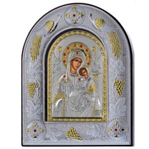 Ασημένια εικόνα Prince Silvero