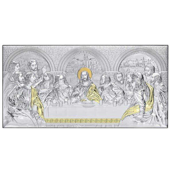 Ασημένια εικόνα Prince Silvero Μυστικός Δείπνος