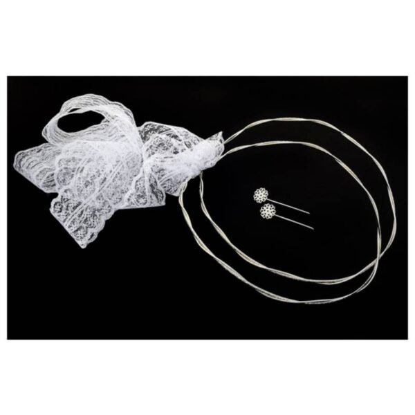 Στέφανα γάμου χειροποίητα επάργυρα Prince Silvero