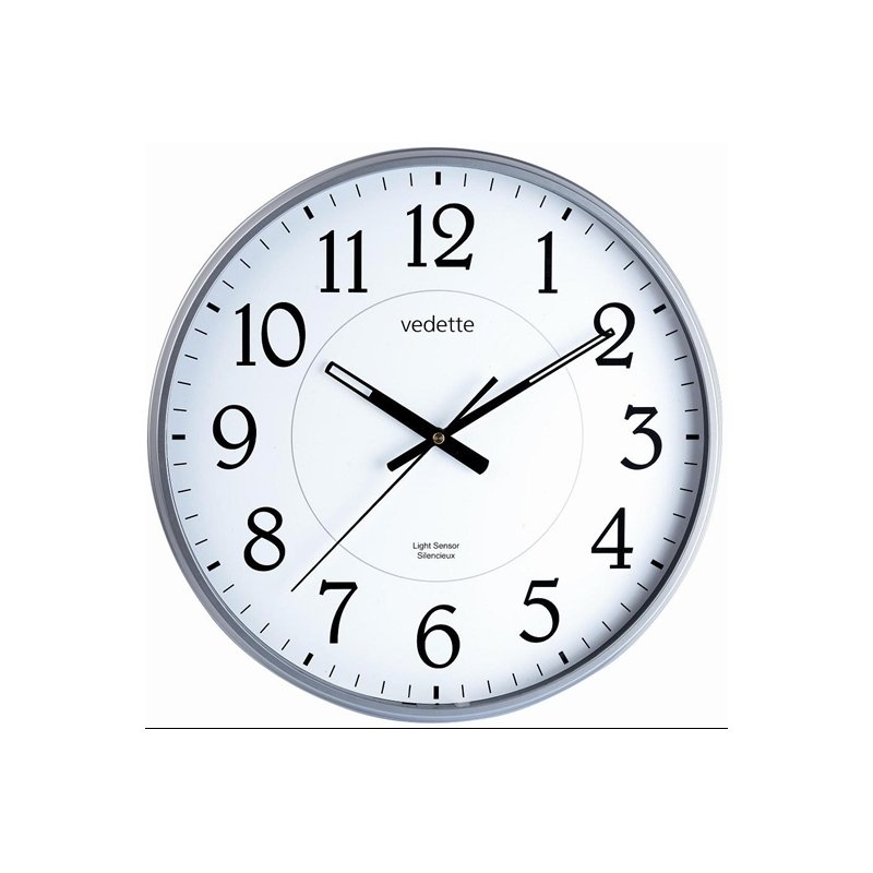 Ρολόι Τοίχου Vedette VP40026
