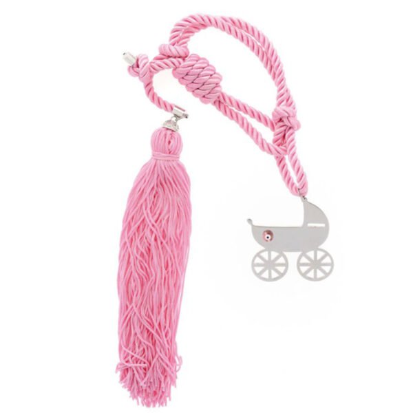 Παιδικό γούρι καροτσάκι, Princelino.