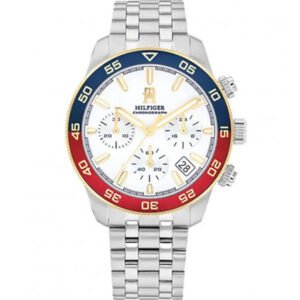 Ρολόι Tommy Hilfiger 1792184 με μπρασελέ
