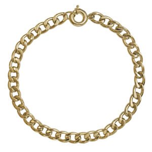 Βραχιόλι Ανδρικό Χρυσό Κ14