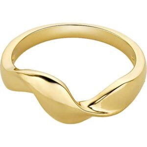 Χρυσό δαχτυλίδι  Κ9