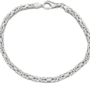 Ασημένιο βραχιόλι Βυζαντινό 925