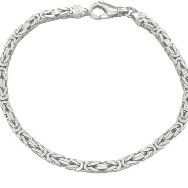 Ασημένιο βραχιόλι Βυζαντινό 925