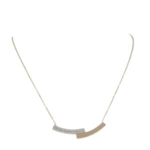 Χρυσό κολιέ Κ9