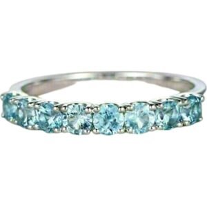 Ασημένιο δαχτυλίδι Σειρέ με ζιργκόν 925