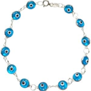 Ασημένιο βραχιόλι Ματάκια 925